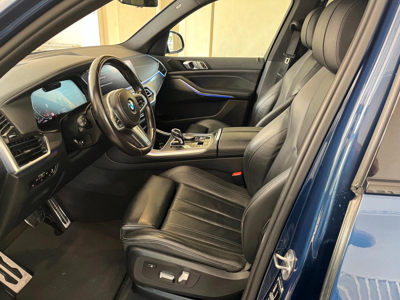Bmw X5 xDrive30d 48V Msport