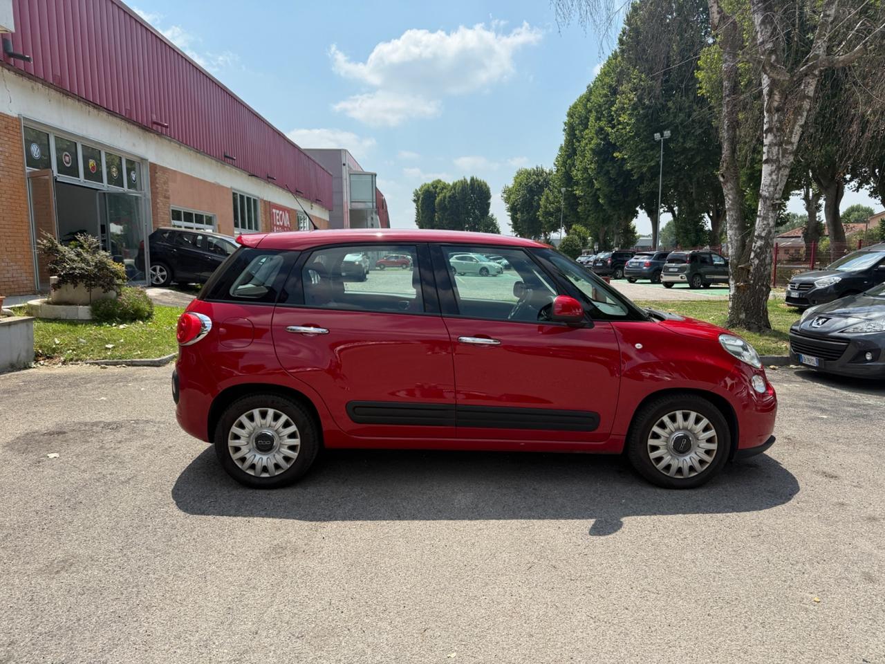 Fiat 500L 1.3 Multijet 85 CV Opening Edition