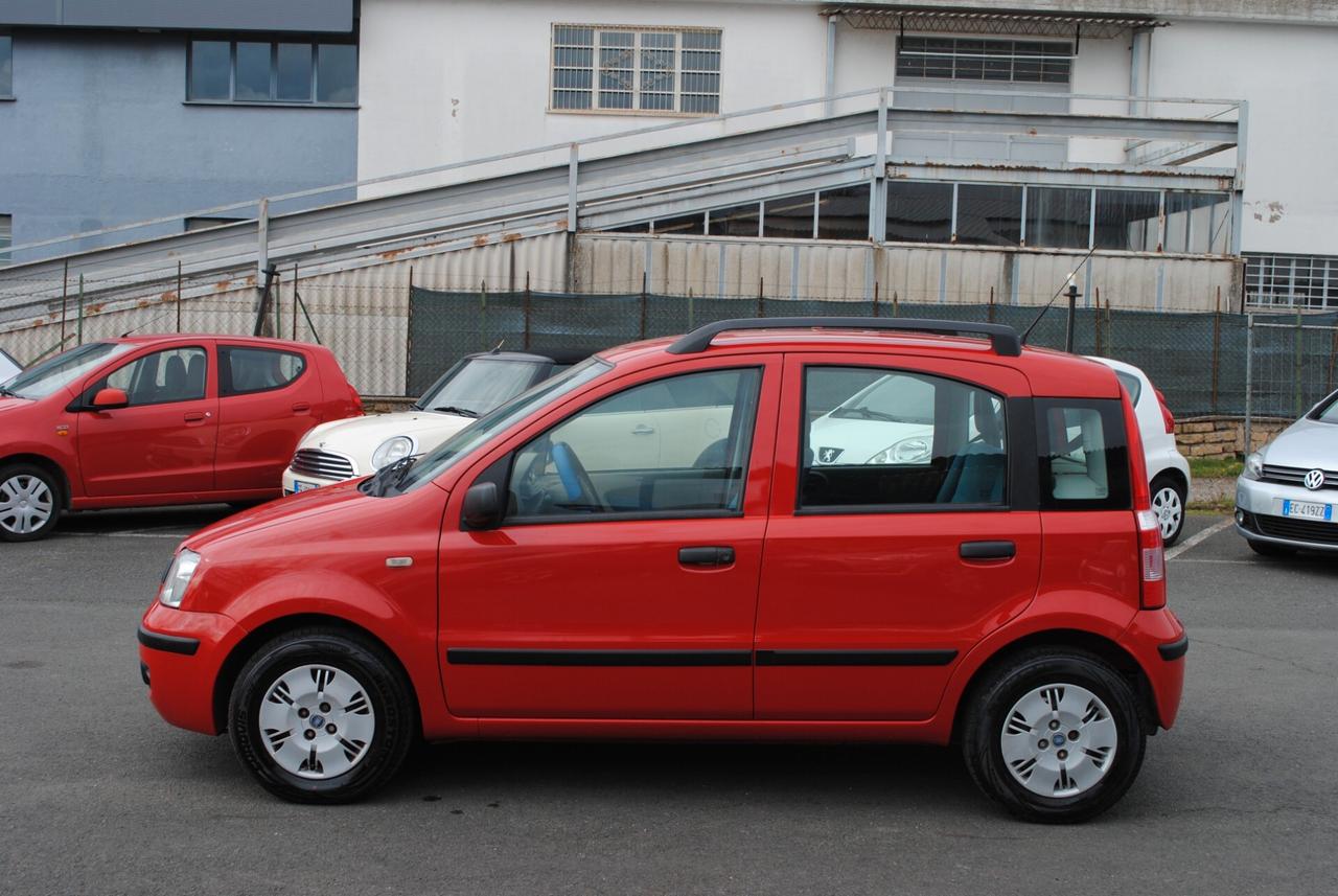 FIAT PANDA 1.2 60 CV OK NEOPATENTATI