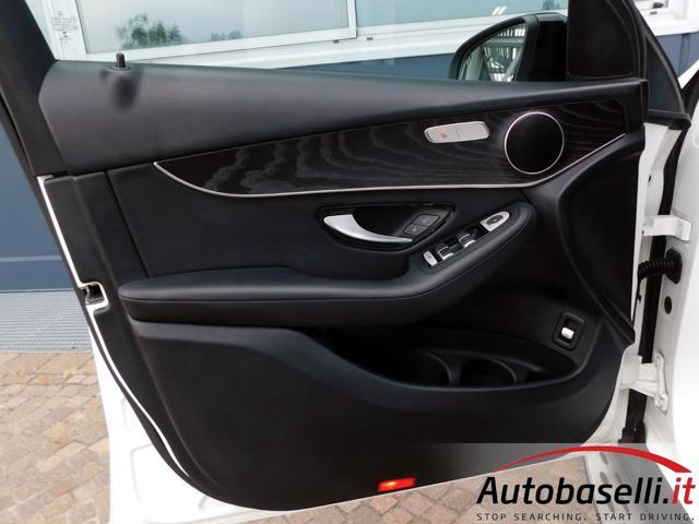 MERCEDES-BENZ GLC 220 200D 163cv 4MATIC COUPÉ SPORT 163CV AUTOMATICA