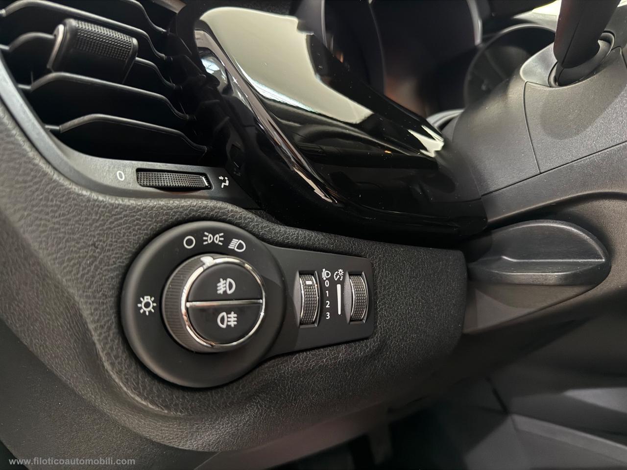 FIAT 500X 1.6 M.Jet 120 CV DCT City Cross KM 37.218 FULL CAMBIO AUTOMATICO