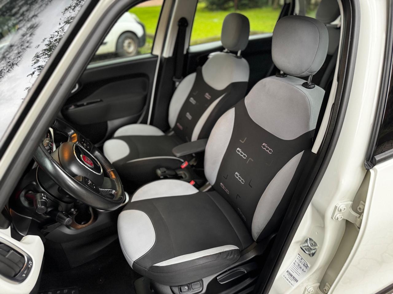 Fiat 500L 1.3 Multijet 85 CV Dualogic Lounge
