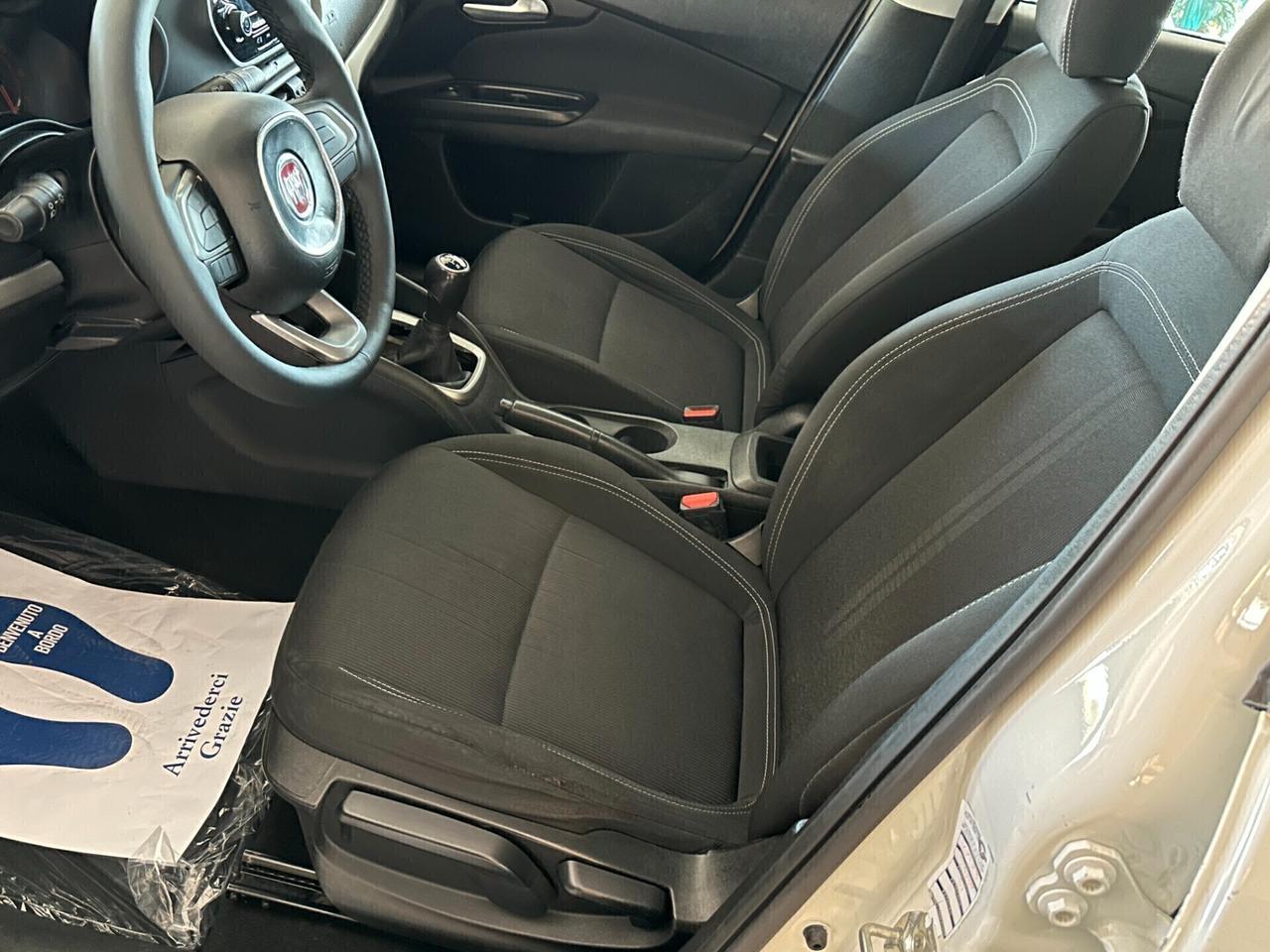 Fiat Tipo 1.3 M.JET 95 cv. 5 porte EASY