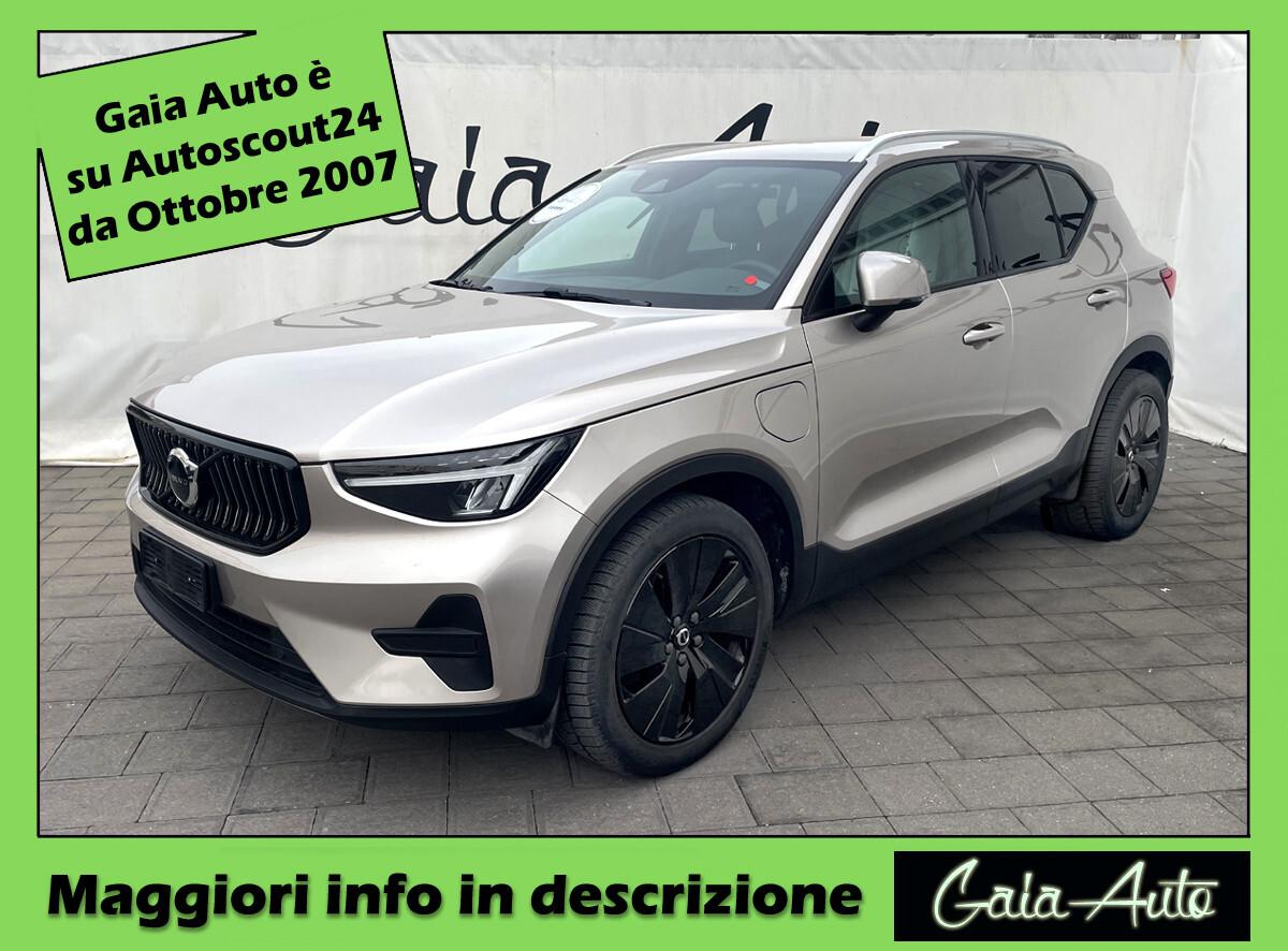 XC40 T4 Recharge Plug-in Hybrid automatico Core