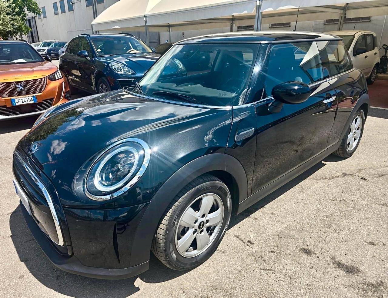Mini 1.5 Cooper Resolute - PARI AL NUOVO -