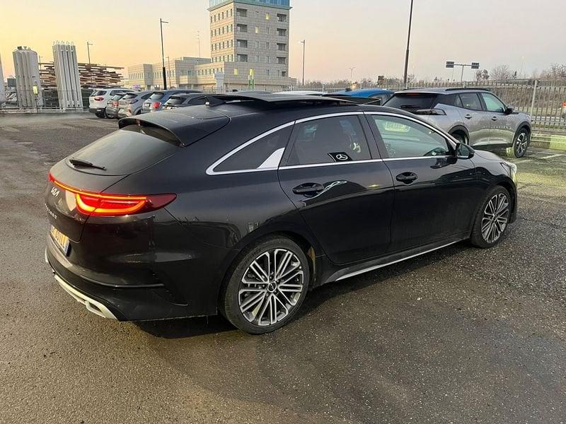 KIA ProCeed ProCeed 1.5 T-GDI DCT GT Line Special Edition