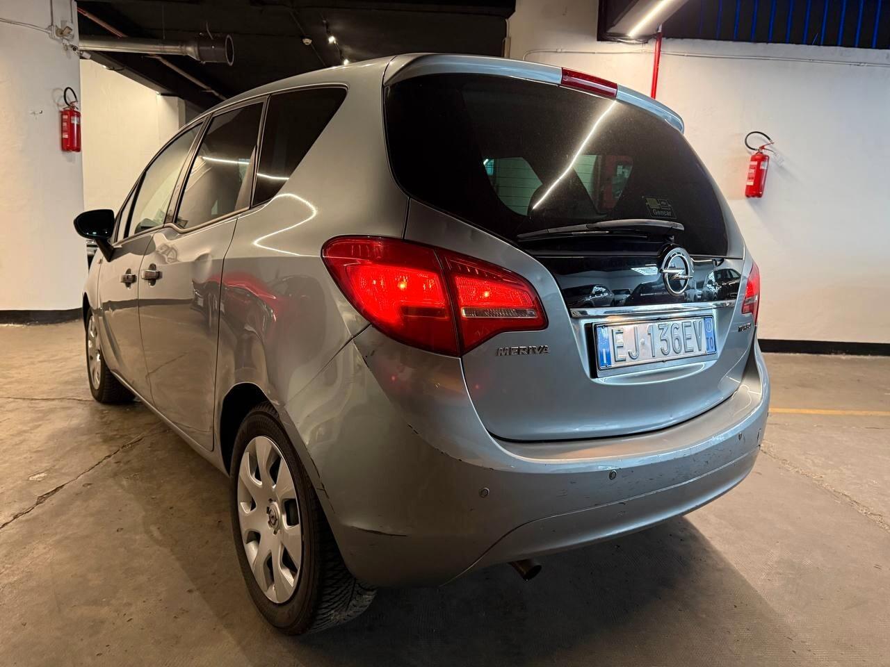 Opel Meriva 1.4 Turbo 120CV Cosmo