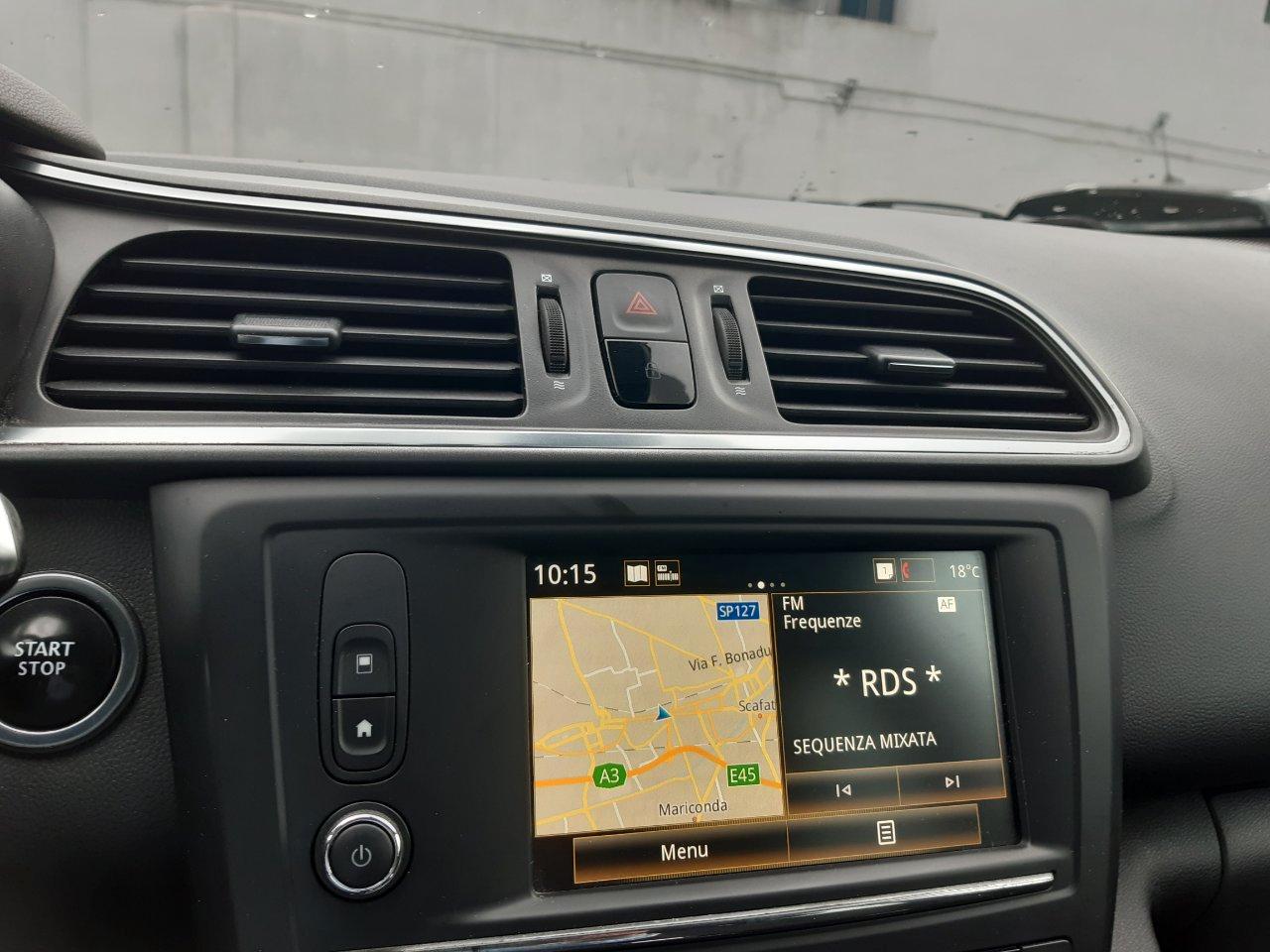 Renault Kadjar 1.5 dci energy Zen 110cv edc