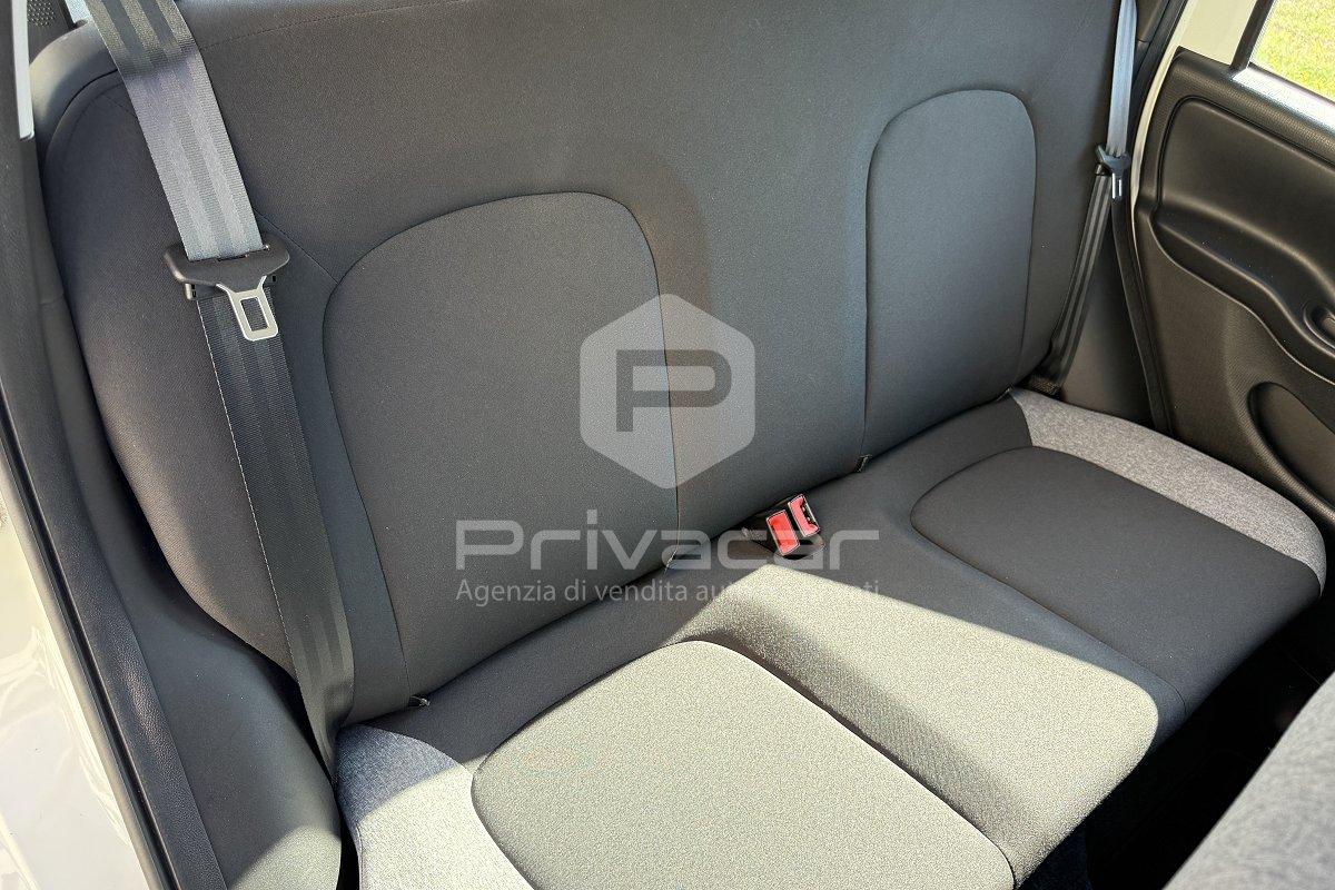 FIAT Panda 1.0 FireFly S&S Hybrid Red