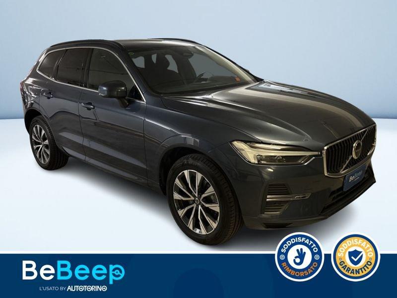 Volvo XC60 2.0 B4 MOMENTUM PRO AWD AUTO