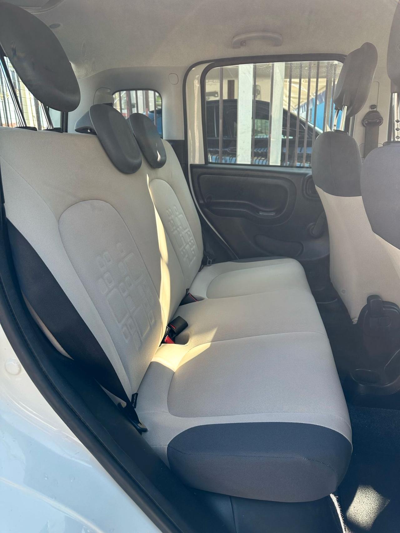 Fiat Panda 0.9 TwinAir Turbo Natural Power Easy