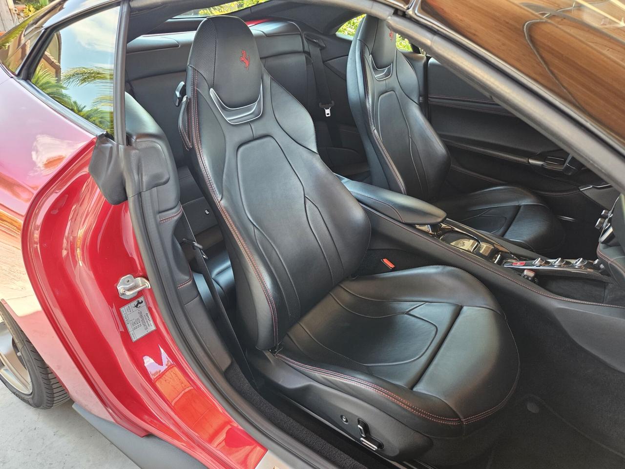 Ferrari Portofino Iva Esposta