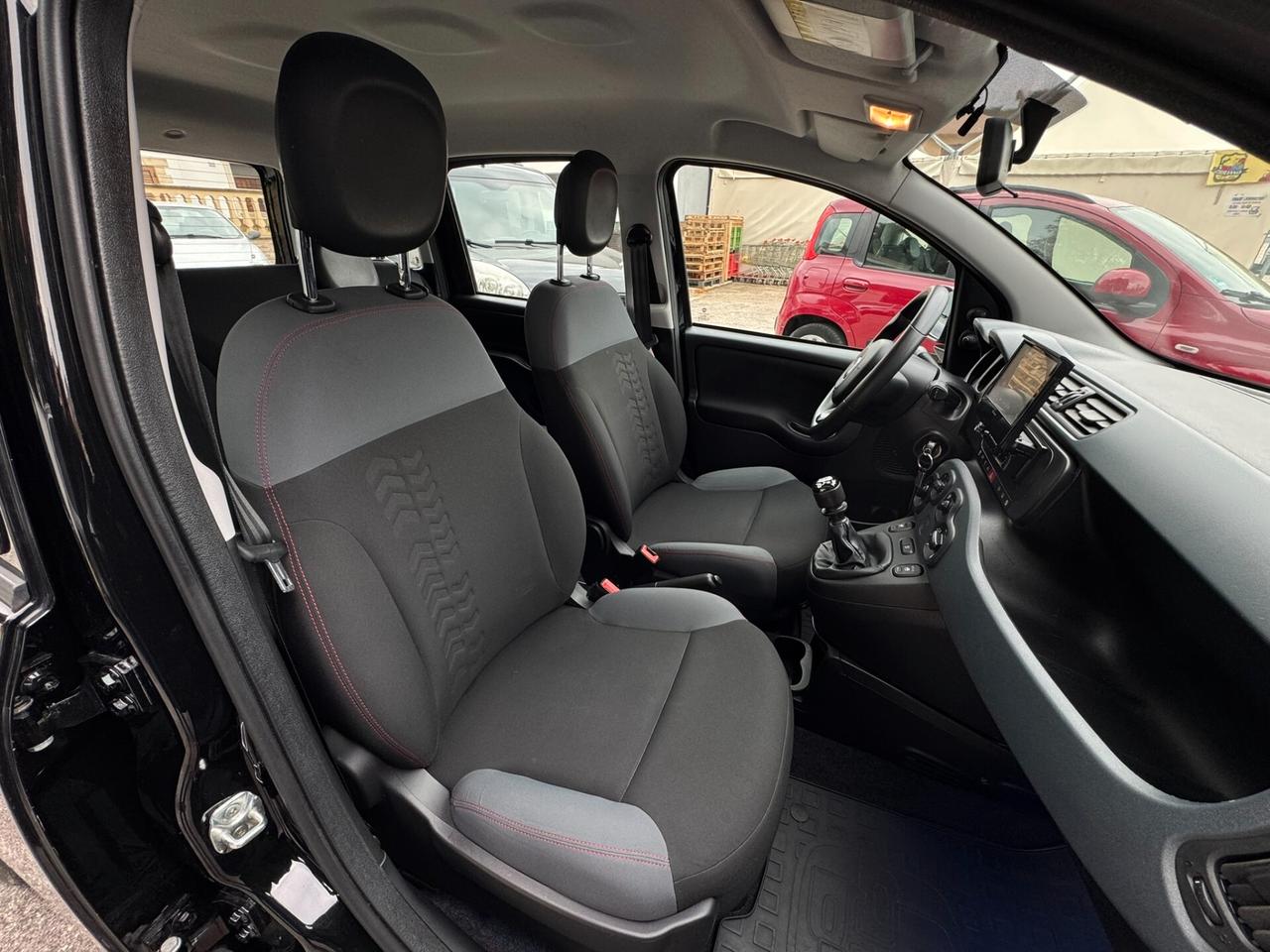 Fiat Panda 1.2 Easy 2019 - Sensori, Touch