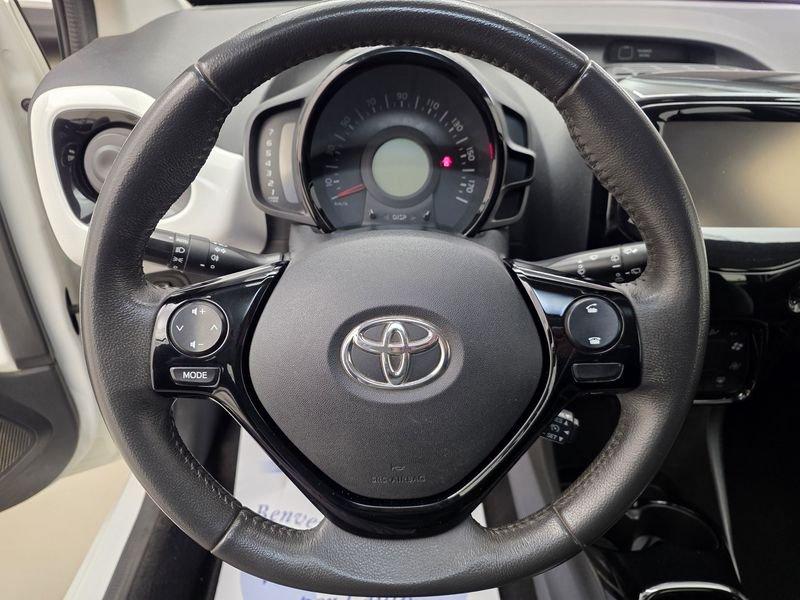 Toyota Aygo 1.0 VVT-i x-play