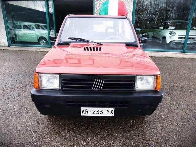 Fiat Panda Panda I 1986 0.9 ORIGINALE CONSERVATA STORICA