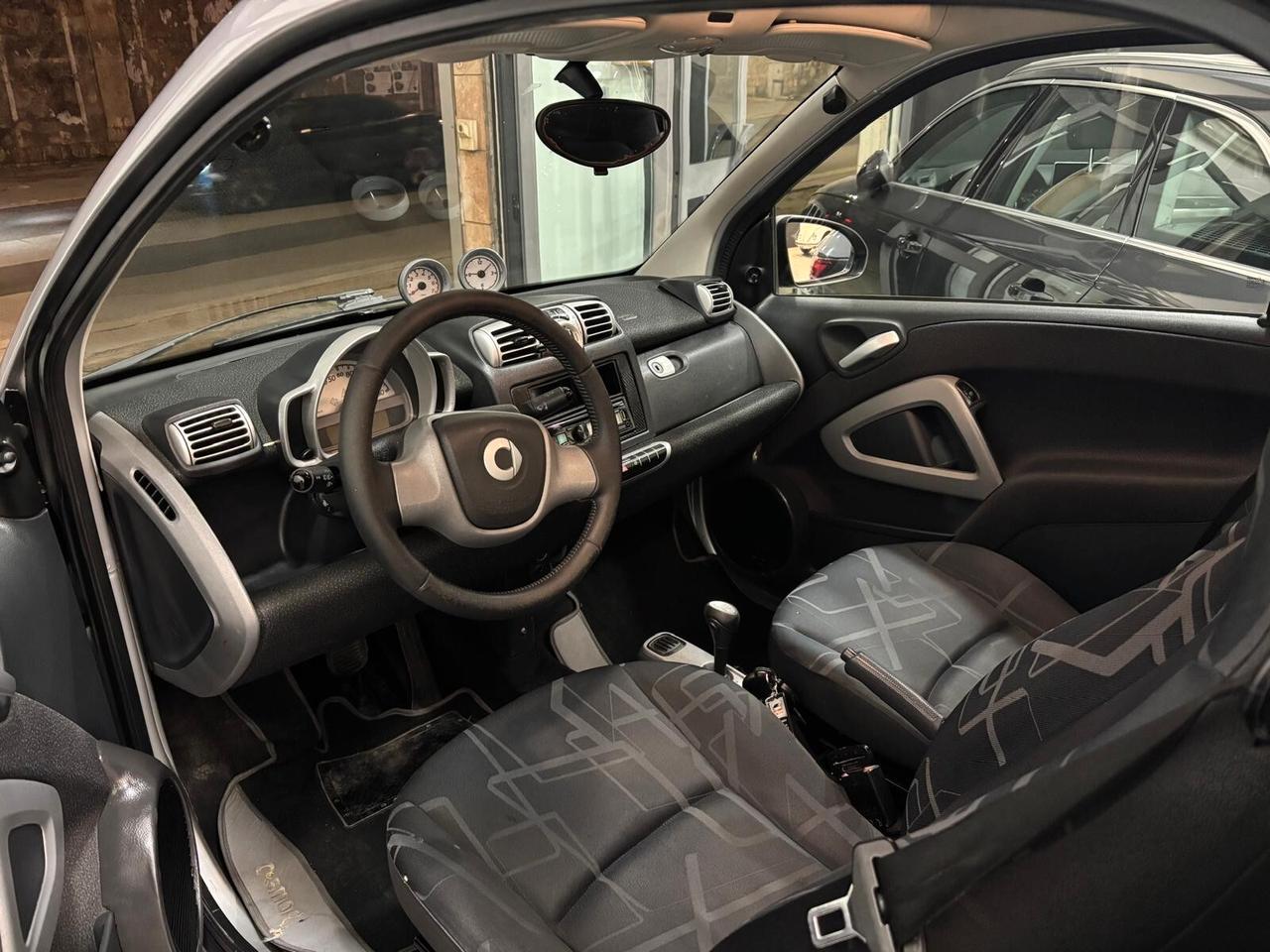 Smart ForTwo 1000 52 kW coupé pure