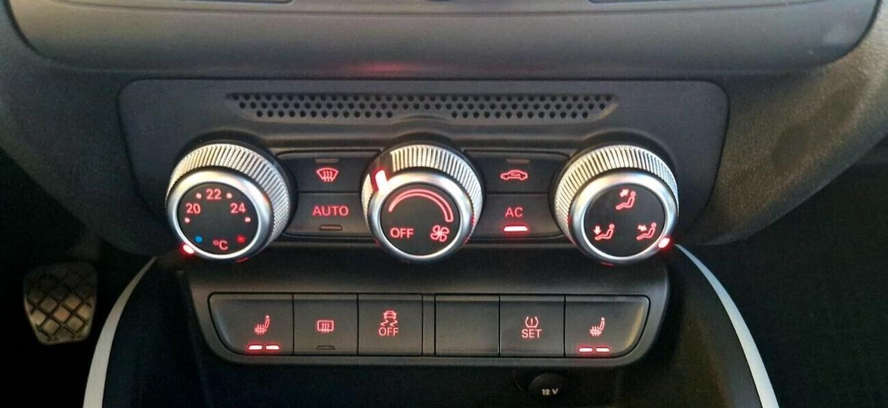 Audi A1 SBK 1.6 Tdi 105Cv Manuale Solo 123.000Km