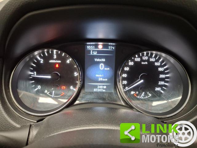 NISSAN Qashqai 1.5 dCi Acenta GARANZIA INCLUSA