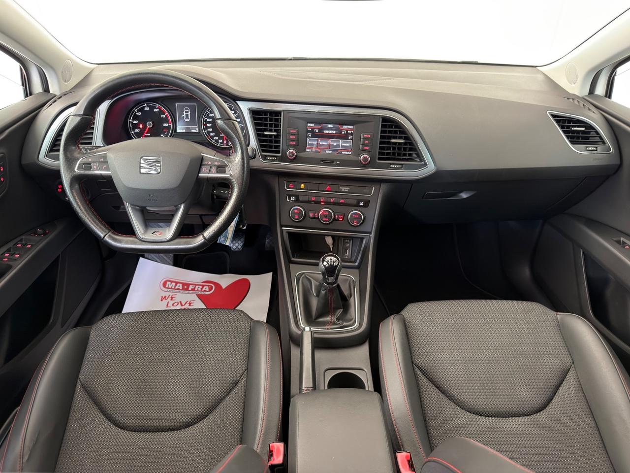 Seat Leon 1.4 TSI 125 CV 5p. Start/Stop FR