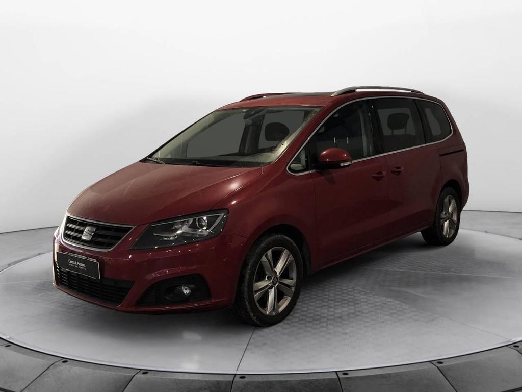 Seat Alhambra 2.0 TDI CR Advance DSG