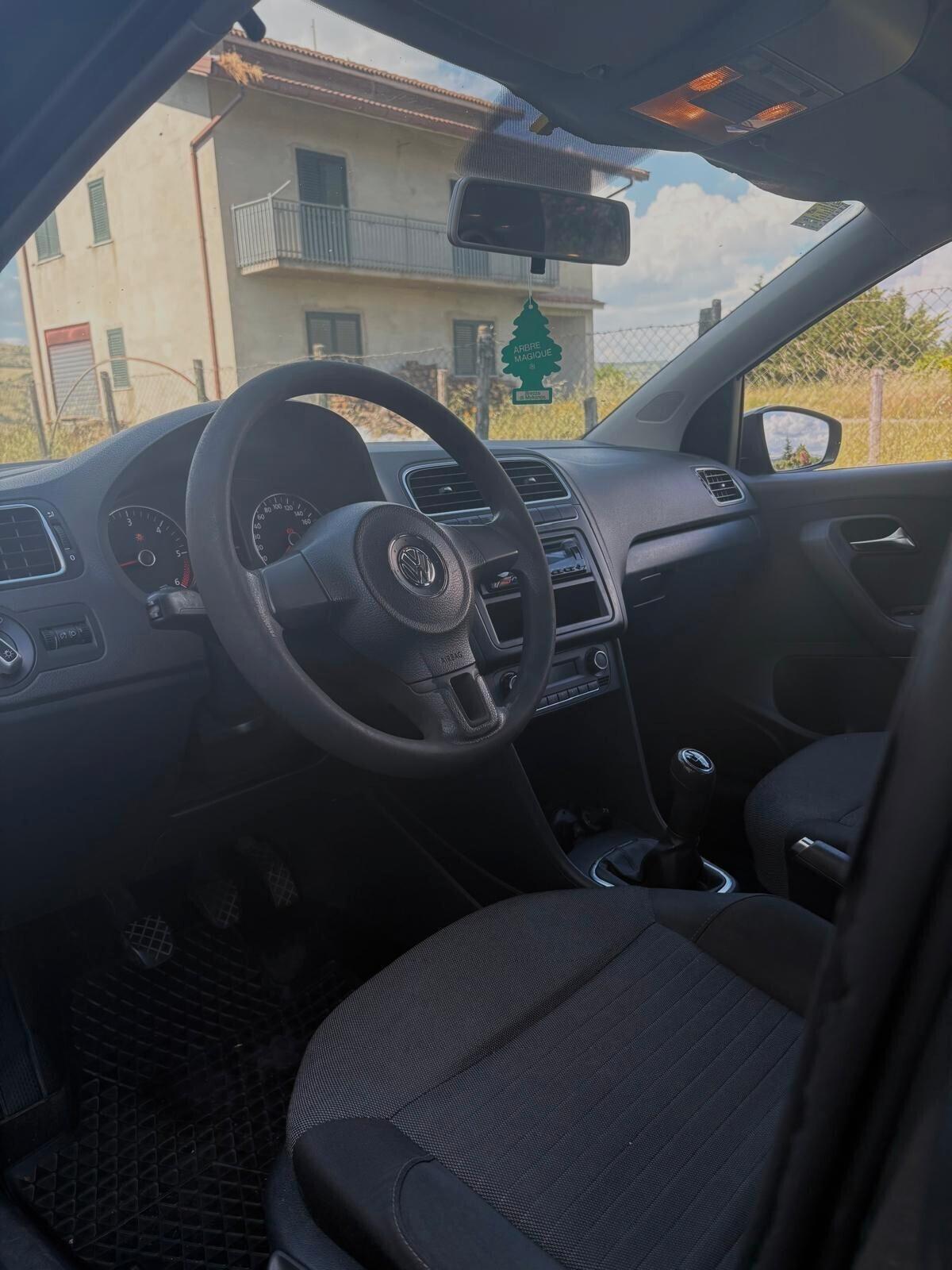 Volkswagen Polo 1.6 TDI DPF 5 porte Highline BlueMotion Technology
