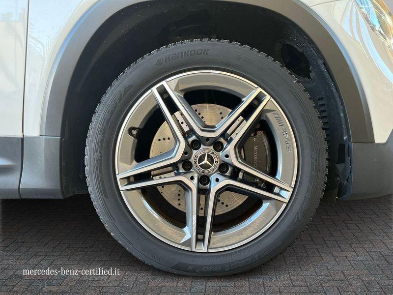 Mercedes-Benz Classe GLB GLB 250 Automatic 4Matic Premium