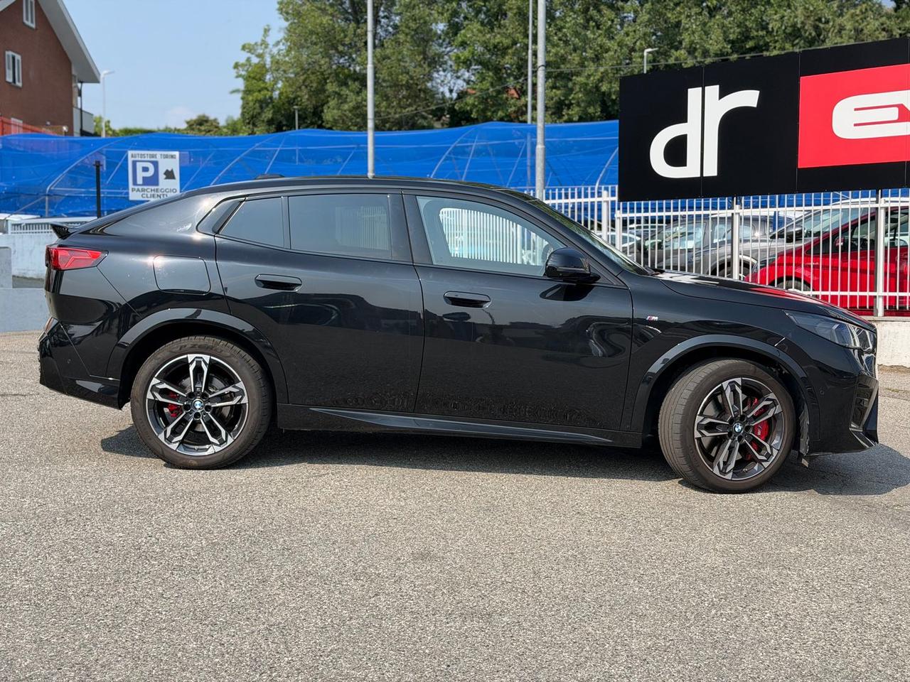 Bmw X2 M Sport Pro 20 d MHEV *PROMP FINANZI #11447