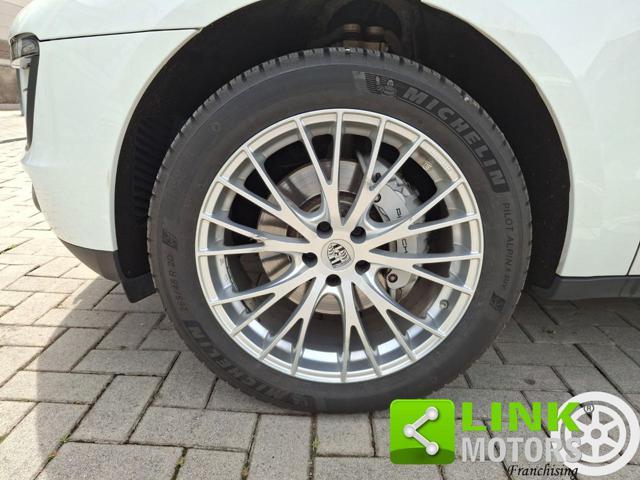 PORSCHE Macan 3.0 S GARANZIA INCLUSA