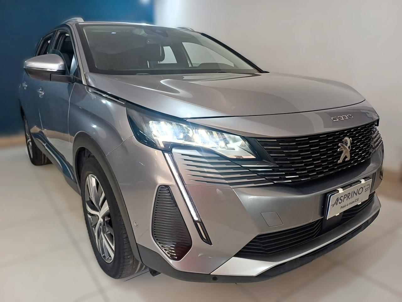 Peugeot 5008 BlueHDi Allure Pack 130 CV