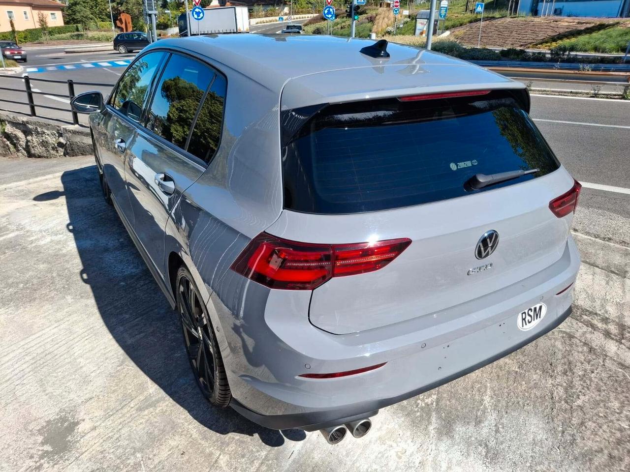 Volkswagen Golf 2.0 TDI DSG GTD
