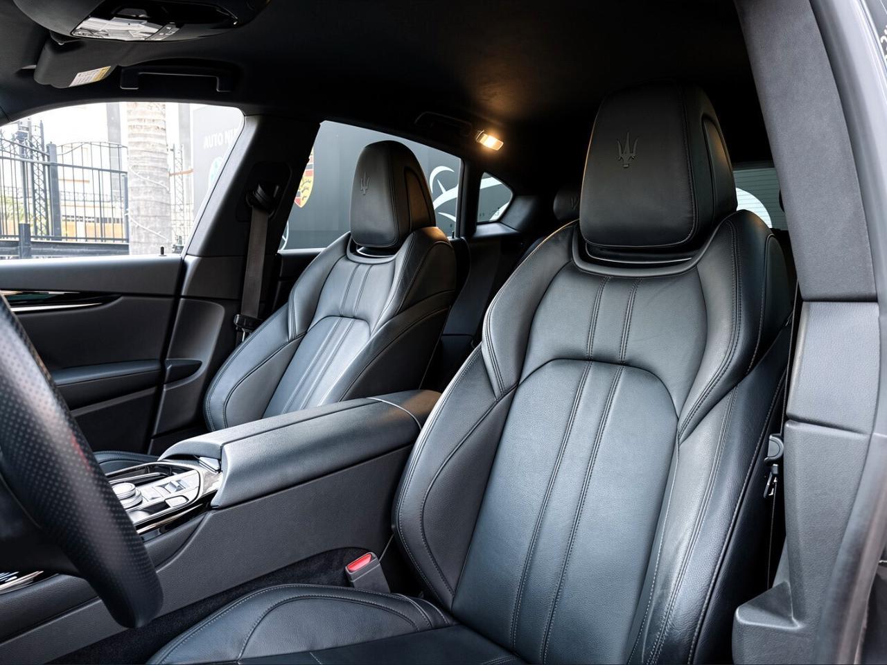 Maserati Levante 3.0 V6 Gransport 350CV Q4