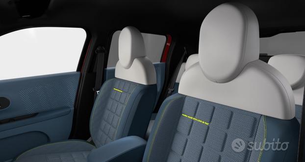 FIAT Panda Grande Panda 1.2 Hybrid La Prima