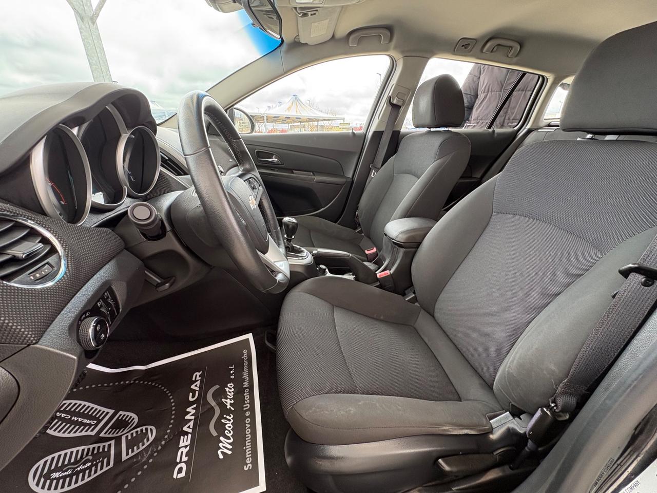 Chevrolet Cruze 1.7 DWagon PARI AL NUOVO!