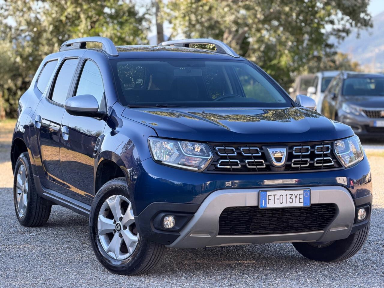 Dacia Duster 1.6 SCe GPL 4x2 Techroad