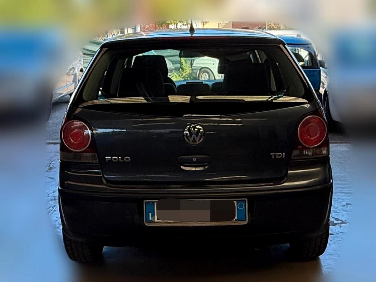 Volkswagen Polo 1.4/69CV TDI 5p. United