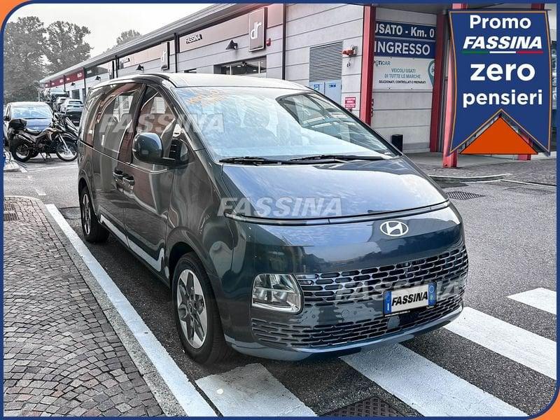 Hyundai Staria Staria 1.6 HEV AT 2WD 9 posti Wagon