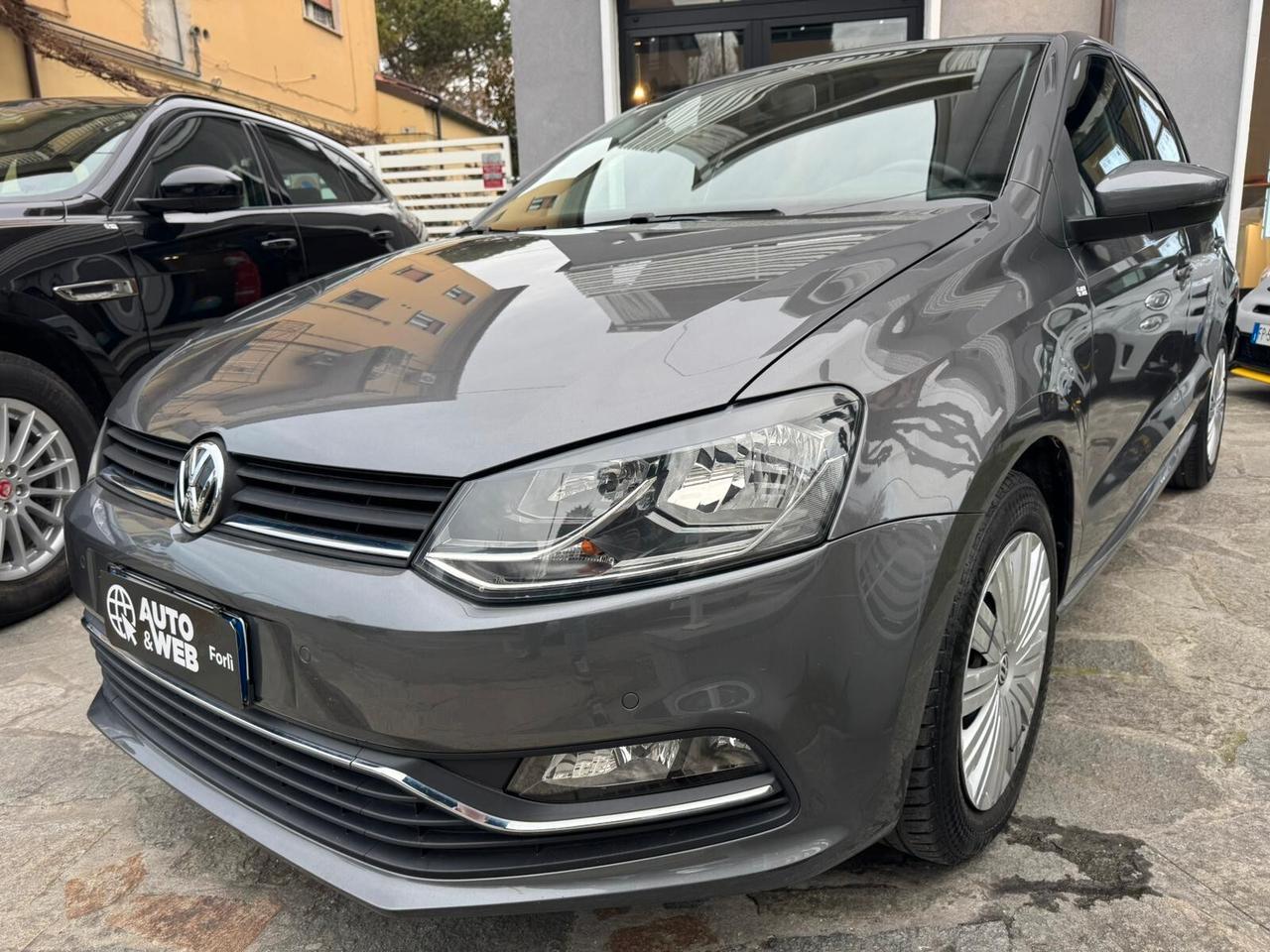 VW POLO 1.4 TDI 90cv DSG 5p. Fresh BlueM Tech NEOPATENTATI