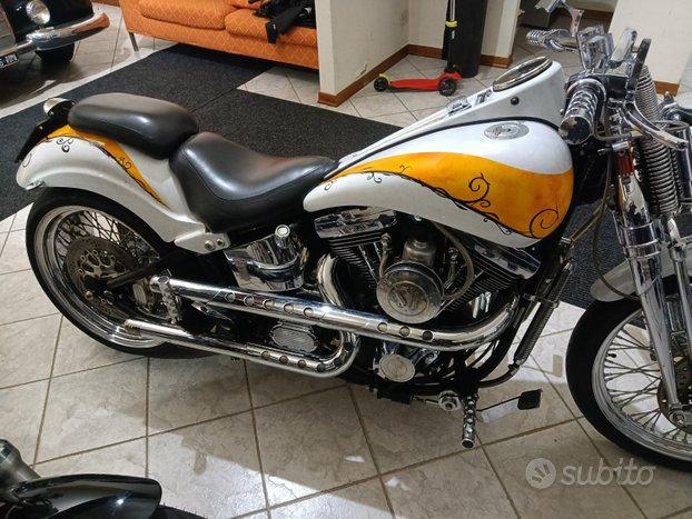 Harley Davidson Softail 1340 Springer