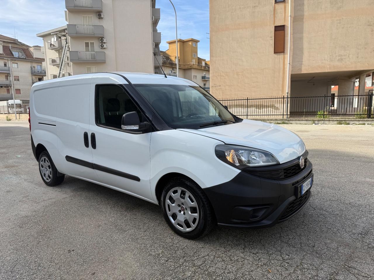 Fiat Doblo Doblò 1.5 BlueHdi 130CV PC-TN Van