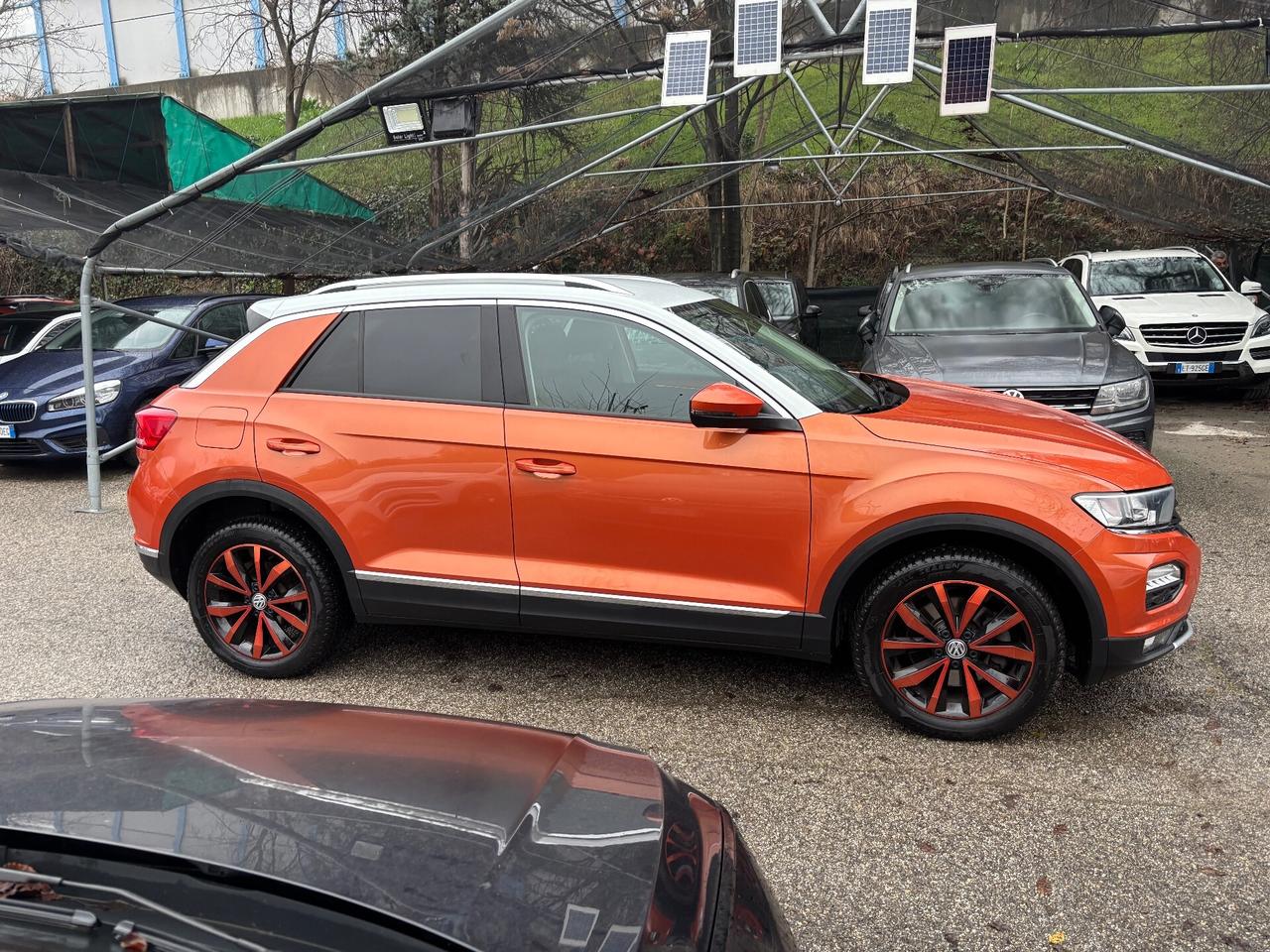 Volkswagen T-Roc 1.0 TSI 115 CV Style BlueMotion Technology