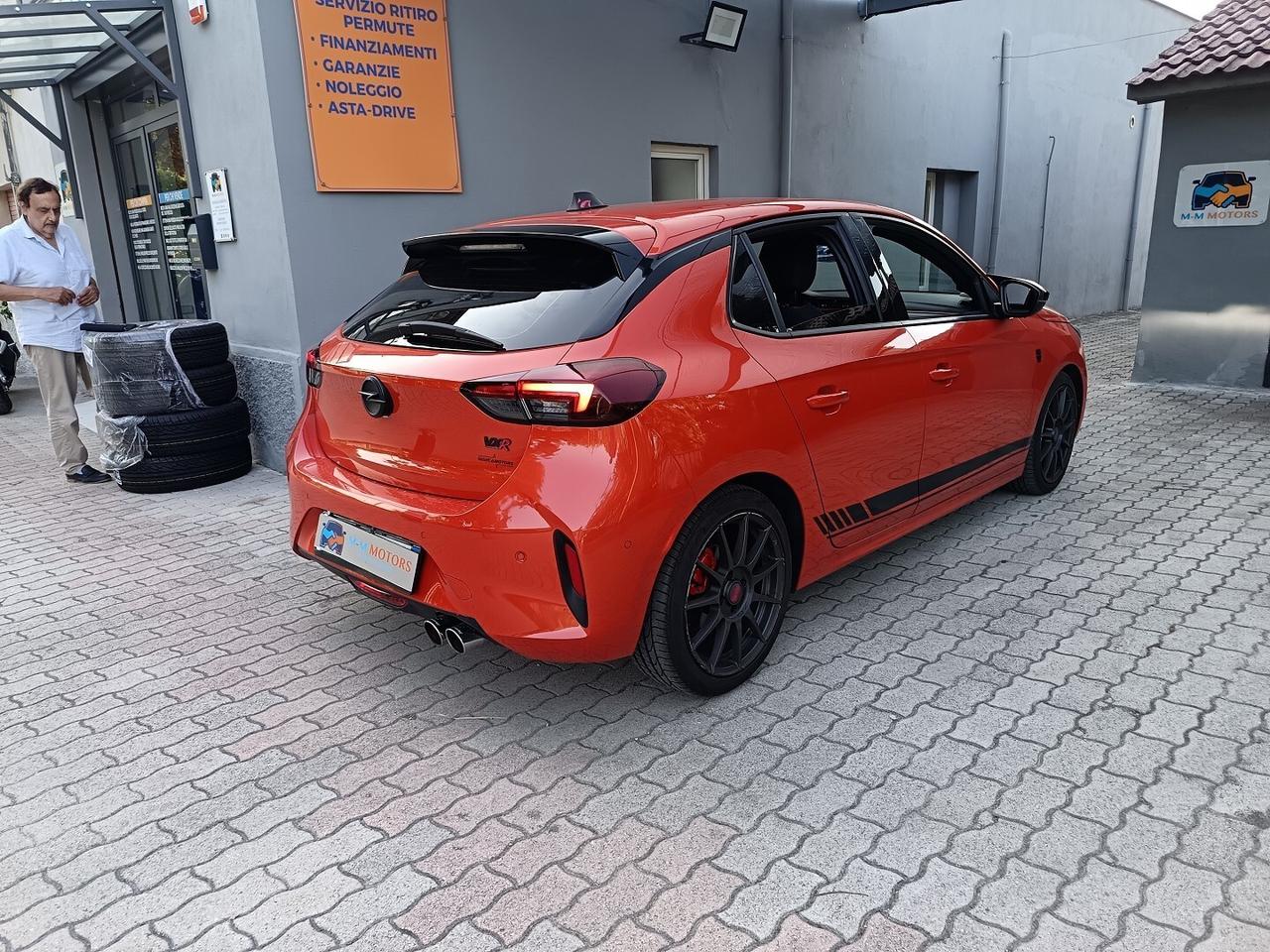 OPEL Corsa 1.2 100 CV aut. GS Line