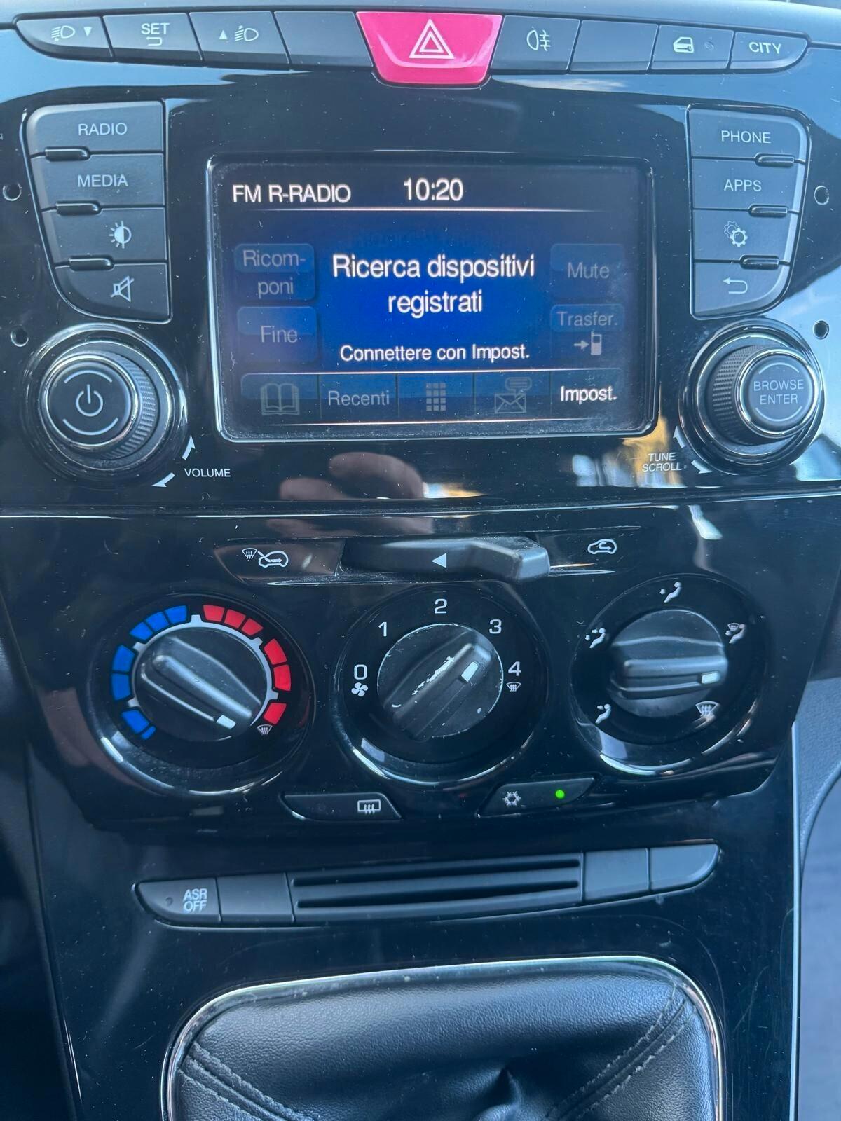 Lancia Ypsilon 1.2 69 CV 5 porte Silver