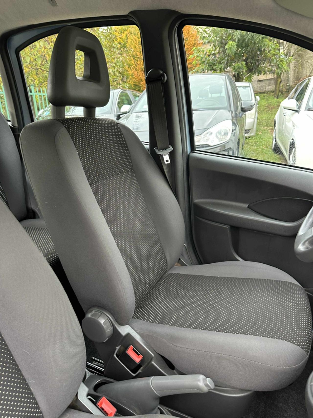 Fiat PANDA 1.1 ACTIVE KMCERT GARANZ UNICOPR