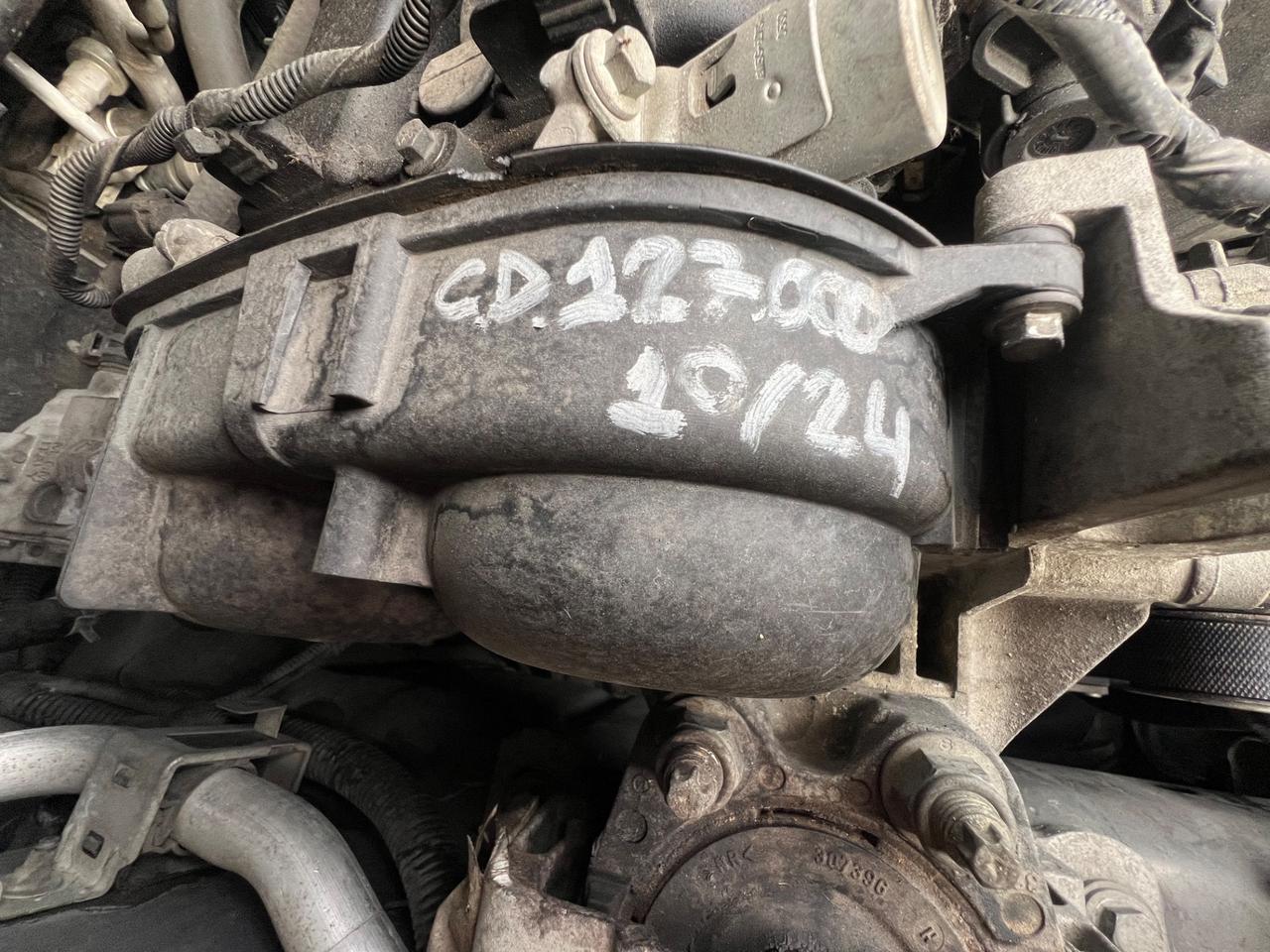 Ford C-Max 1.6 120CV GPL Titanium