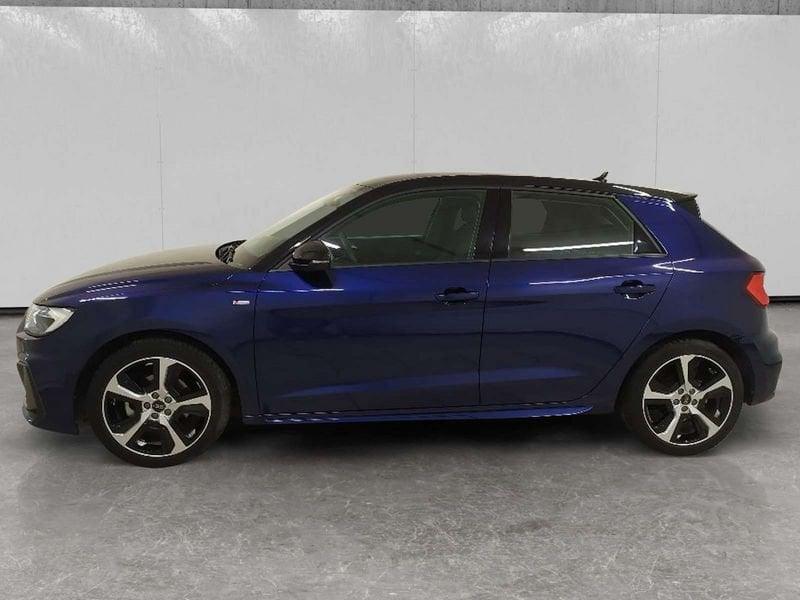 Audi A1 Sportback 30 1.0 tfsi S Line Edition 110cv