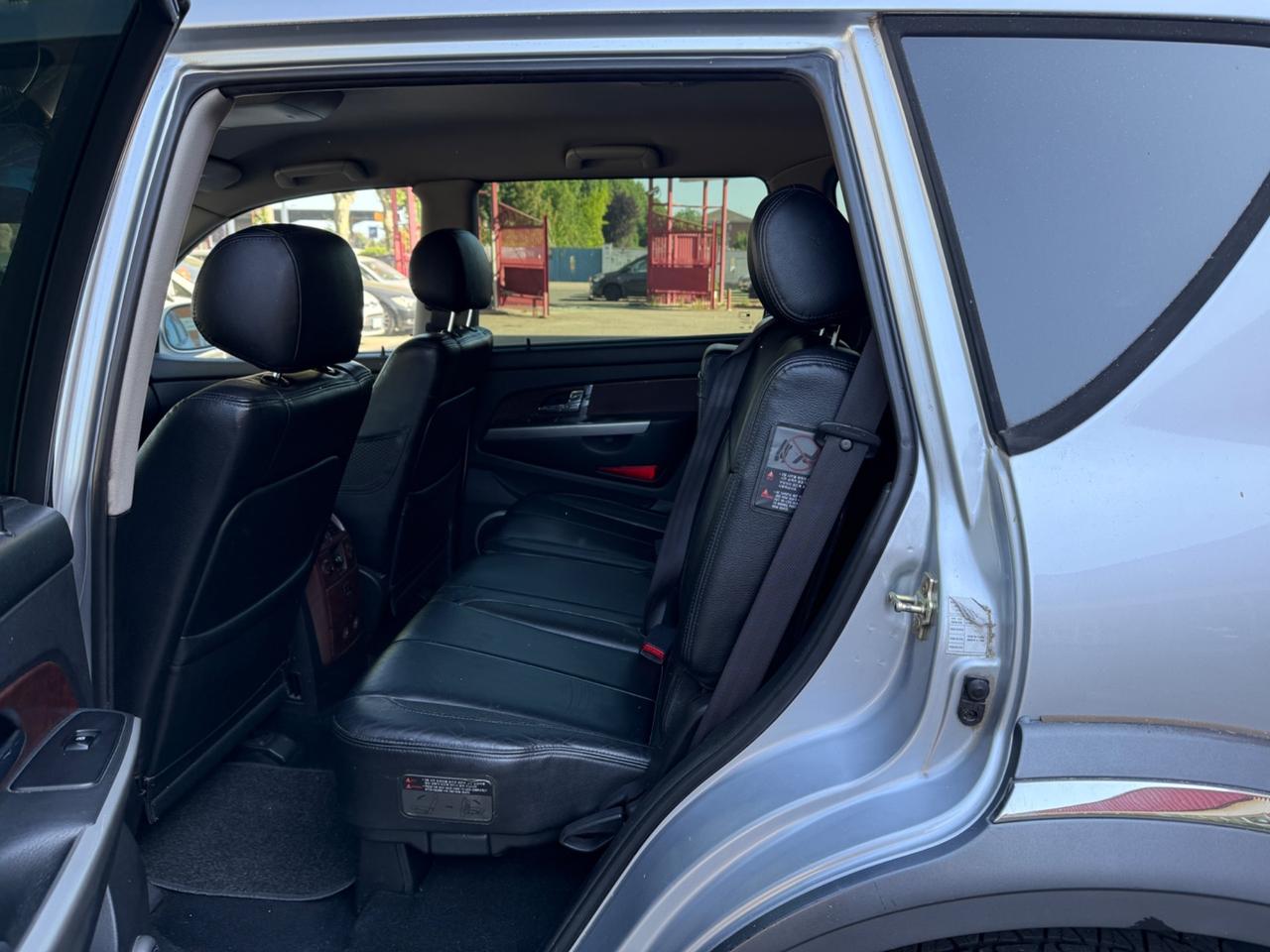 Ssangyong REXTON 2.7 XDi cat Plus 2