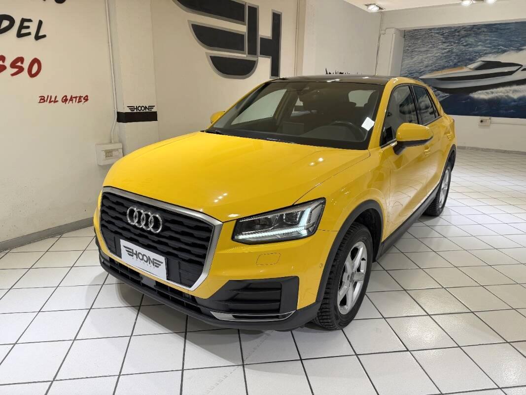 Audi Q2 1.6 tdi Business s-tronic