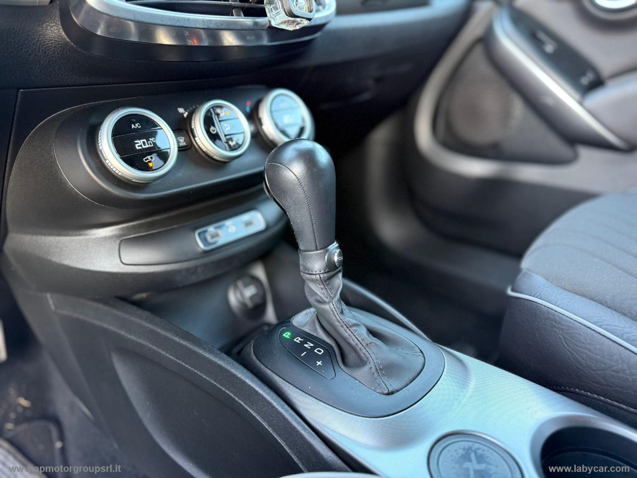FIAT 500X 1.6 M.Jet 120 CV DCT Lounge