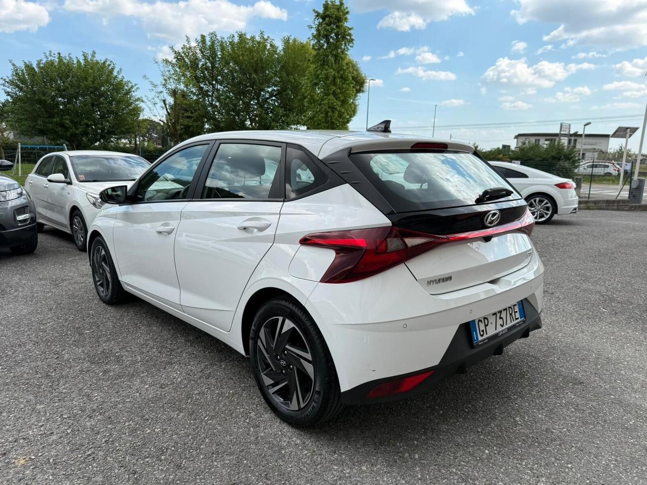 Hyundai i20 1.2 MPI Connectline