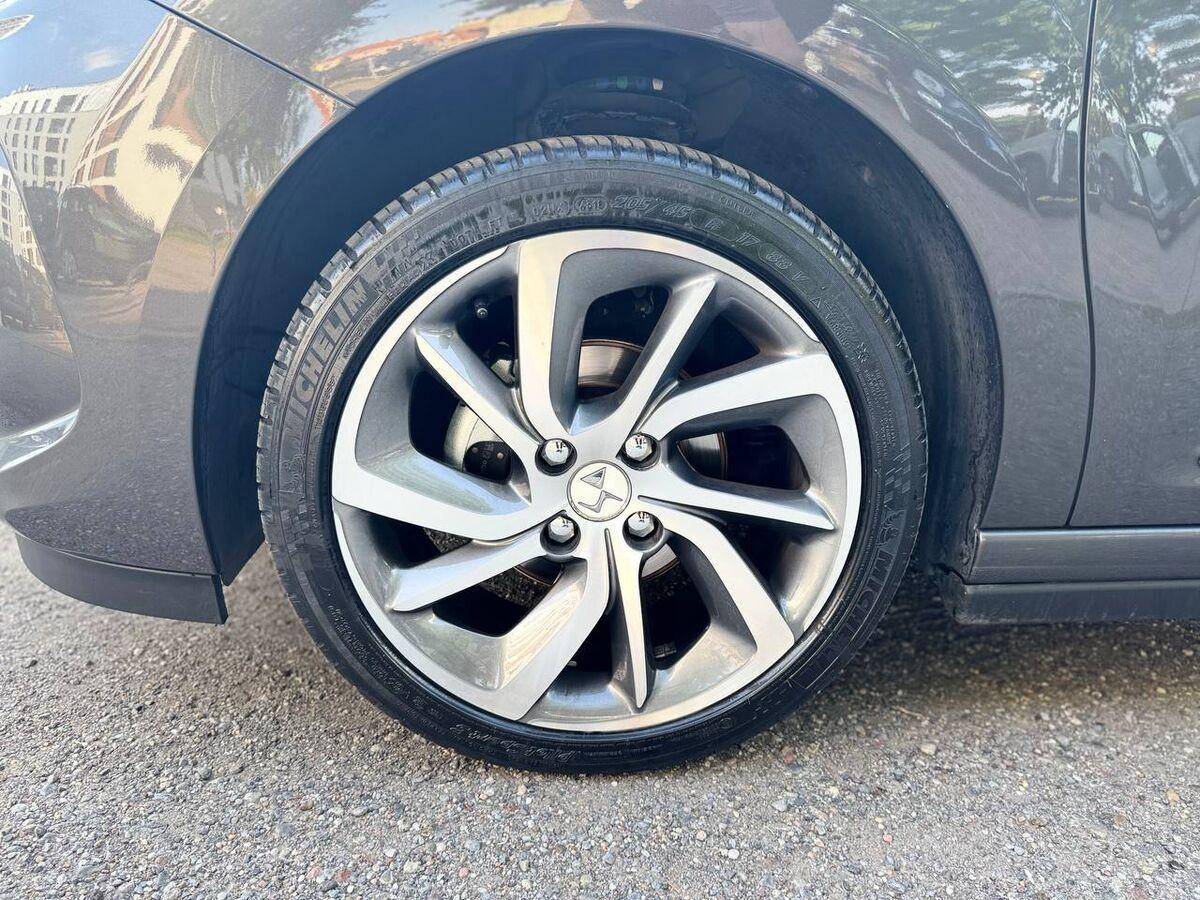 DS DS3 1.2 puretech Sport Chic 110cv eat6 my18